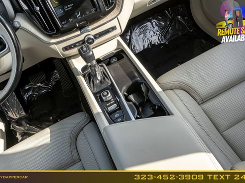 Used 2021 Volvo XC60 T5 Inscription w/ Advanced Package image 21