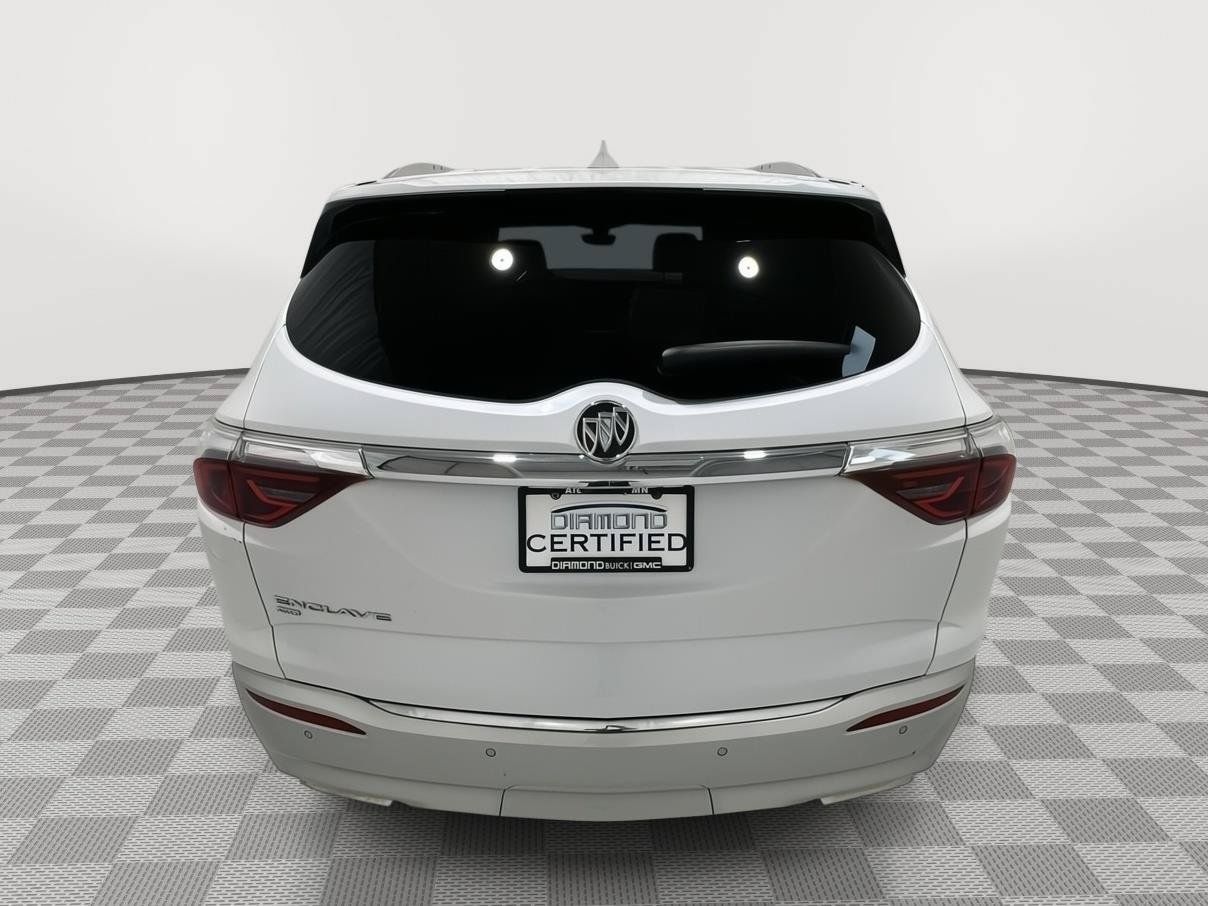 Used 2024 Buick Enclave Premium w/ Experience Buick Package AWD/4WD image 4
