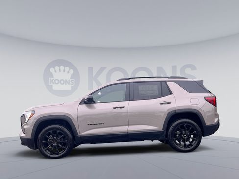 New 2026 GMC Terrain Elevation w/ Black Edition image 2