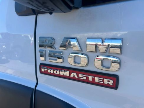 Used 2017 RAM ProMaster 1500 image 41