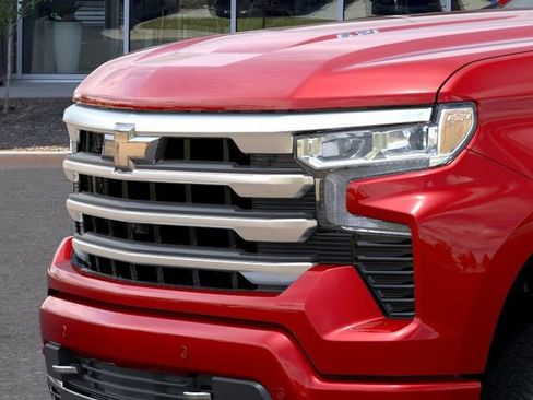 New 2026 Chevrolet Silverado 1500 High Country AWD/4WD image 13