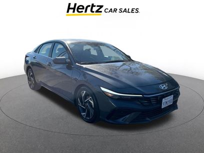 Used 2025 Hyundai Elantra SEL