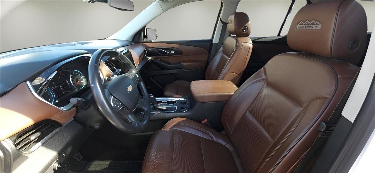 Used 2018 Chevrolet Traverse High Country AWD/4WD image 11