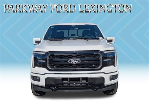New 2025 Ford F150 Lariat w/ Equipment Group 501A Mid image 2