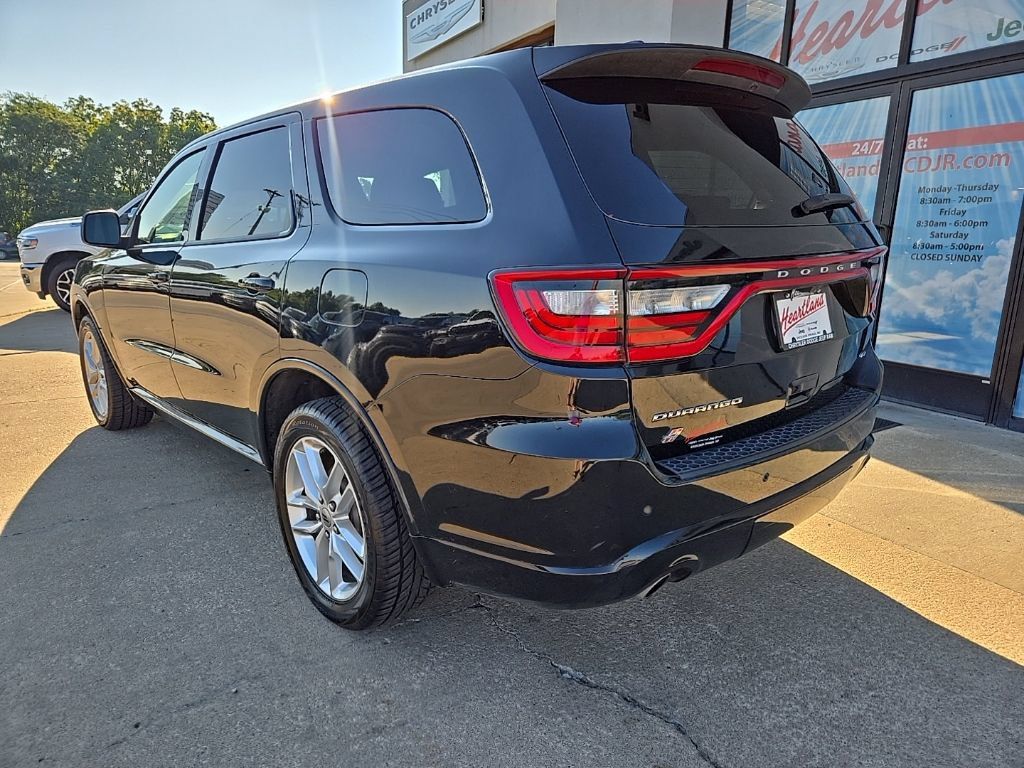 Used 2023 Dodge Durango GT AWD/4WD image 10