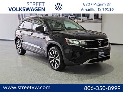 Certified 2023 Volkswagen Taos SE w/ Panoramic Sunroof Package