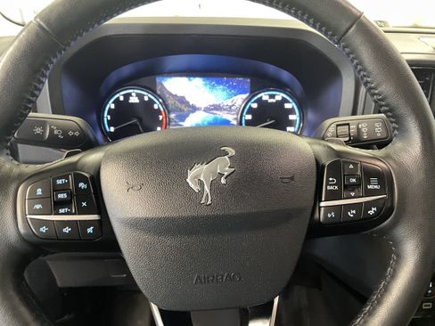 Used 2023 Ford Bronco Sport Badlands w/ Premium Package AWD/4WD image 15