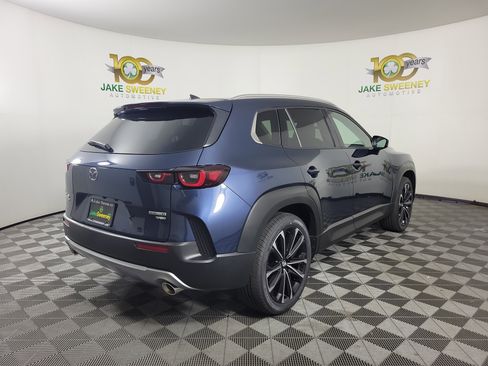 New 2025 MAZDA CX-50 AWD 2.5 Turbo w/ Weather Package image 9