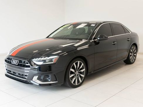 Used 2020 Audi A4 2.0T Premium Plus w/ Premium Plus Package FWD image 6
