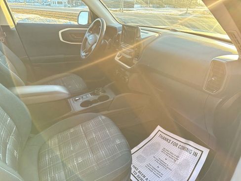 Used 2023 Ford Bronco Sport Heritage image 26