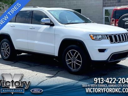 Used 2019 Jeep Grand Cherokee Limited