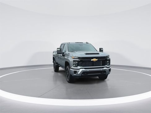 New 2026 Chevrolet Silverado 2500 W/T image 3