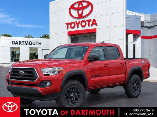 Used 2023 Toyota Tacoma SR5 w/ SX Package AWD/4WD image 1