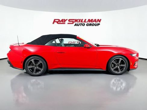 Used 2024 Ford Mustang Premium RWD image 8