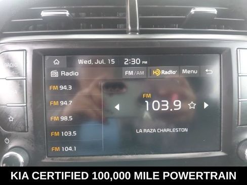 Certified 2025 Kia Soul LX w/ LX Technology Package FWD image 15