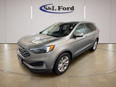 Used 2024 Ford Edge Titanium