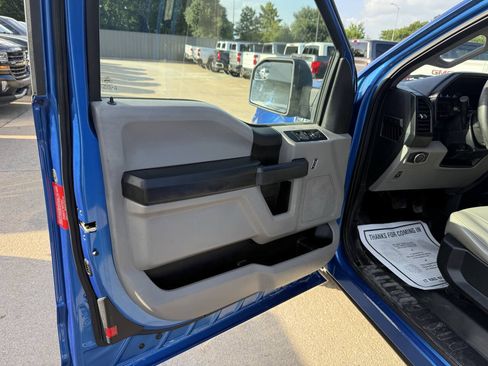 Used 2016 Ford F150 XL w/ Equipment Group 101A Mid RWD image 8