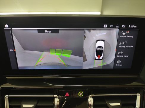 New 2026 BMW 840i Convertible w/ M Sport Professional Package image 27