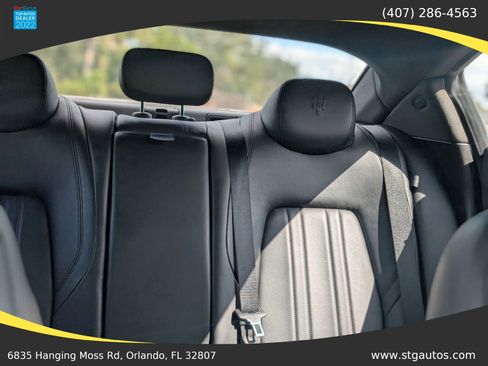 Used 2014 Maserati Ghibli image 21