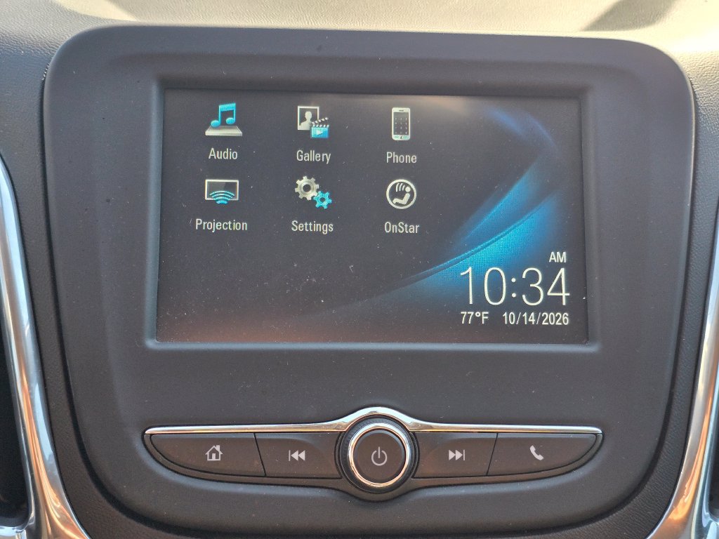 Certified 2018 Chevrolet Equinox LT FWD image 20
