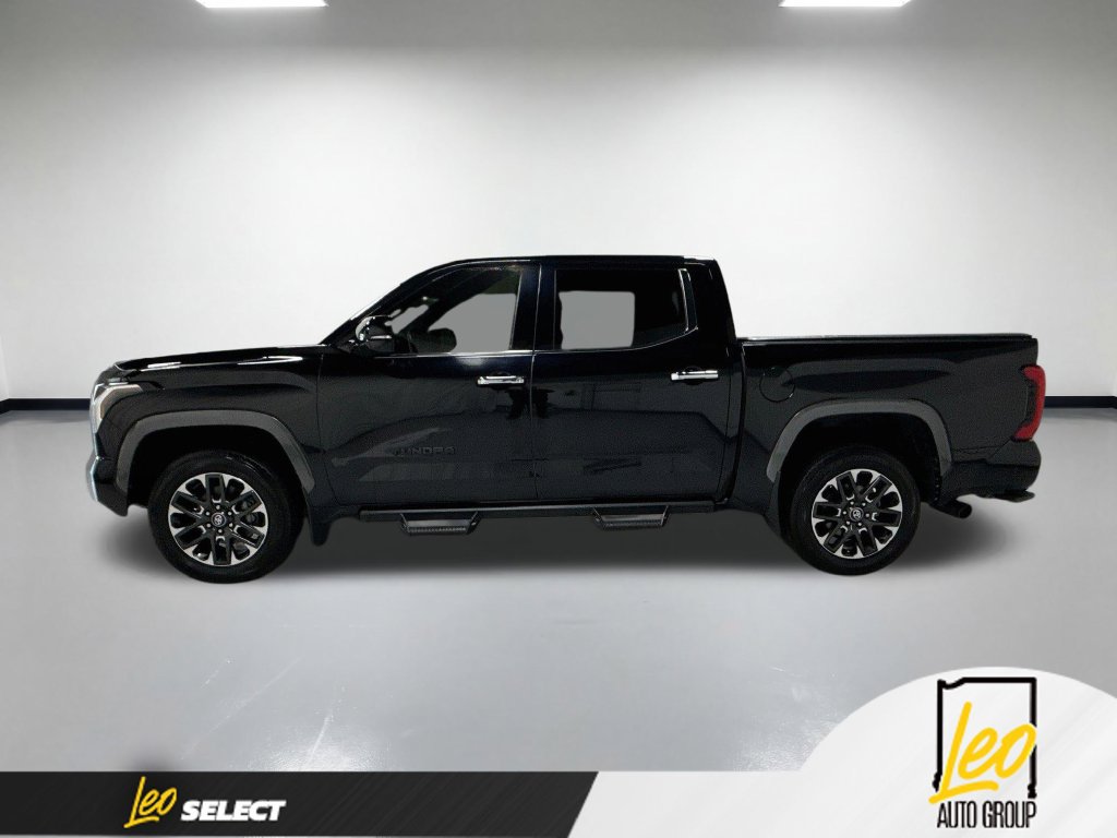 Used 2025 Toyota Tundra Limited AWD/4WD image 12