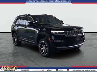 Certified 2024 Jeep Grand Cherokee Summit AWD/4WD video 1
