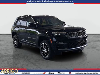 Used 2024 Jeep Grand Cherokee Summit