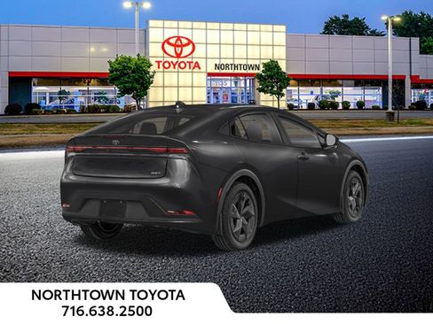 New 2026 Toyota Prius LE image 2