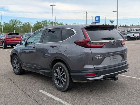 Used 2020 Honda CR-V EX-L image 3