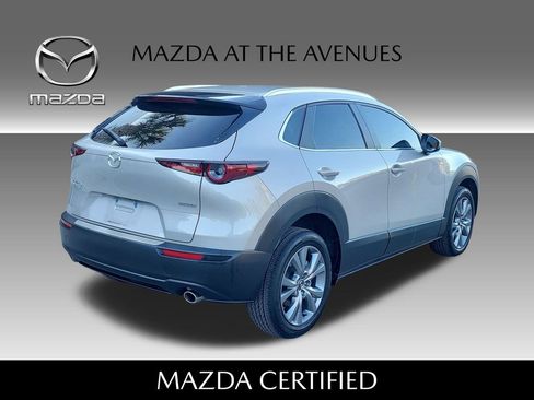 Certified 2024 MAZDA CX-30 AWD 2.5 S w/ Preferred Package image 3