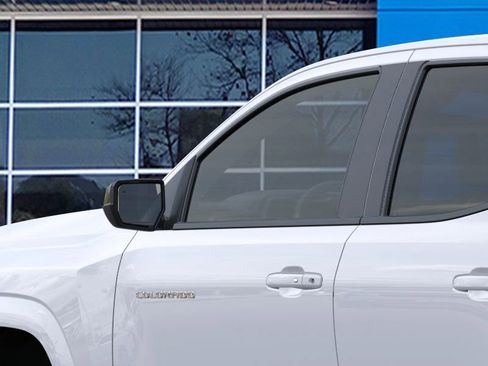 New 2026 Chevrolet Colorado Z71 image 12