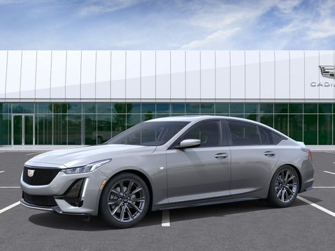 Certified 2023 Cadillac CT5 Sport w/ Super Cruise 2 Package AWD/4WD image 26