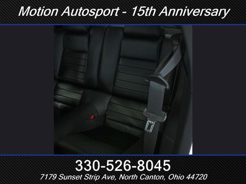 Used 2011 Ford Mustang GT Premium w/ Electronics Pkg image 40