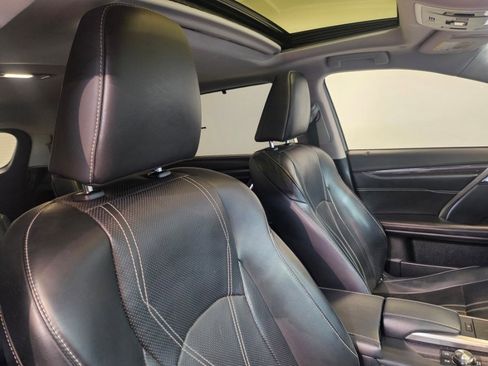 Used 2020 Lexus RX 450hL Luxury image 18