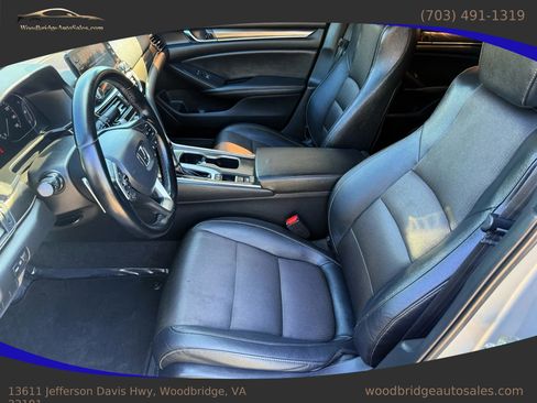 Used 2020 Honda Accord Sport image 14