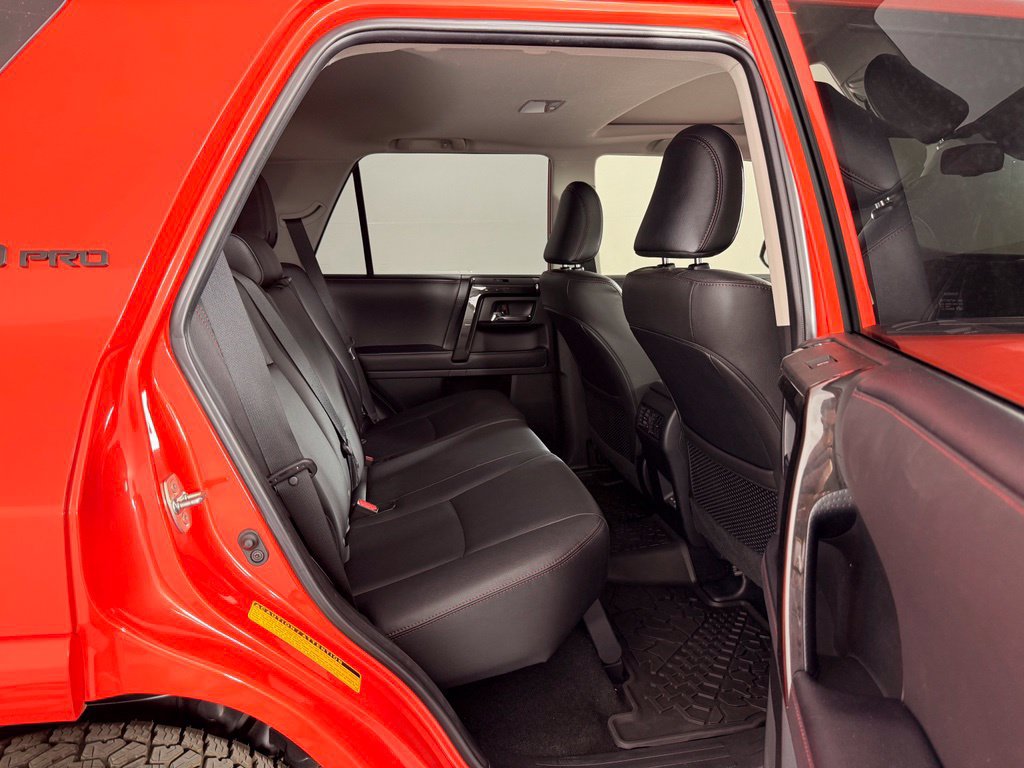 Certified 2023 Toyota 4Runner TRD Pro AWD/4WD image 21