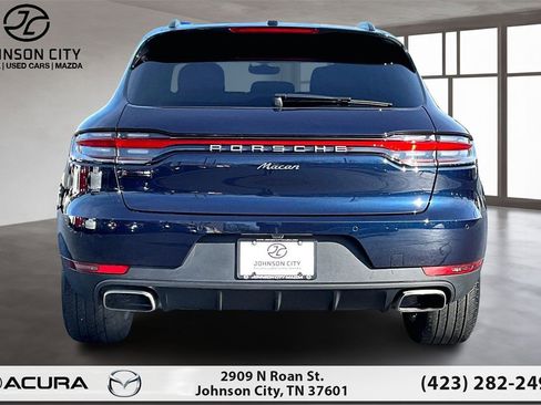 Used 2021 Porsche Macan image 4