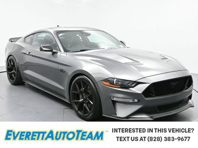 Used 2021 Ford Mustang GT Premium w/ Equipment Group 401A