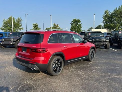 New 2026 Mercedes-Benz GLB 250 4MATIC image 14