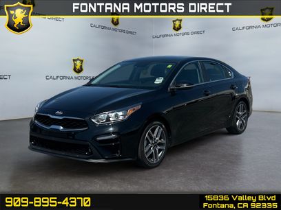 Used 2020 Kia Forte EX
