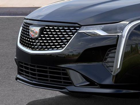 New 2026 Cadillac CT4 Premium Luxury RWD image 13