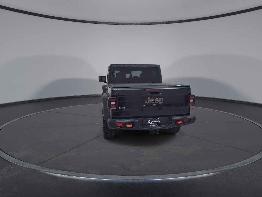 Certified 2024 Jeep Gladiator Mojave w/ Technology Group AWD/4WD image 14