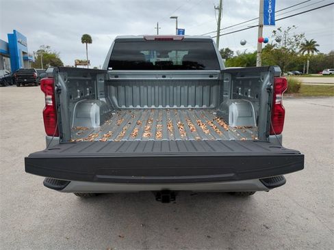 New 2026 Chevrolet Silverado 1500 Custom w/ Turbomax Blackout Package image 13