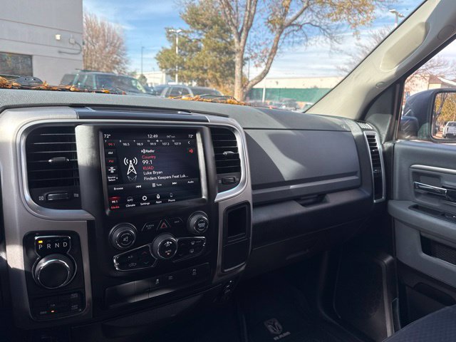 Used 2019 RAM 1500 Warlock w/ Electronics Group AWD/4WD image 18
