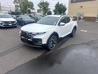 Used 2023 Hyundai Santa Cruz Limited w/ Cargo Package