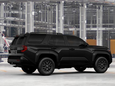New 2026 Toyota 4Runner SR5 AWD/4WD image 11