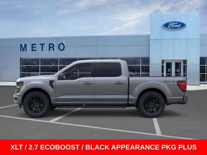 New 2026 Ford F150 XLT w/ Equipment Group 302A MID