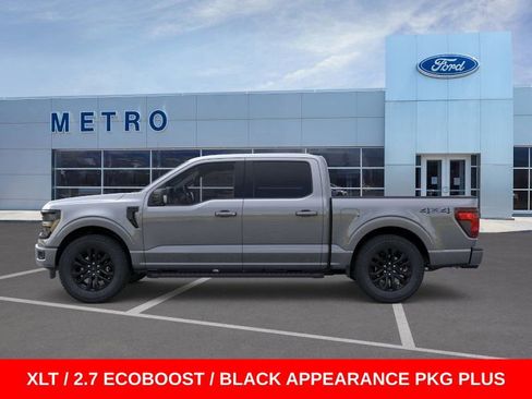 New 2026 Ford F150 XLT w/ Equipment Group 302A MID image 4