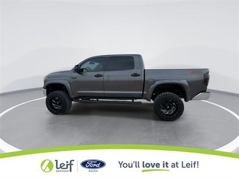 Used 2015 Toyota Tundra SR5 w/ SR5 Upgrade Package image 7