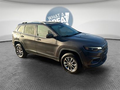 Used 2021 Jeep Cherokee Latitude Lux w/ Sun & Sound Group